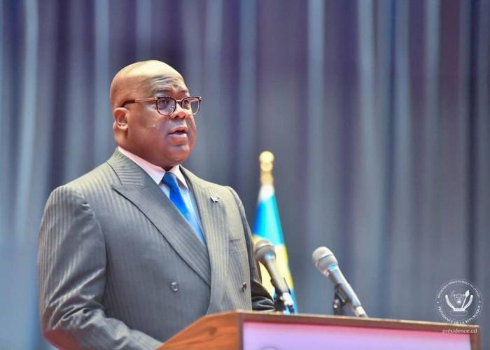 RDC : les présidents et notables des communautés du Nord-Kivu demandent à Felix Tshisekedi d'éradiquer le M23 et les ADF