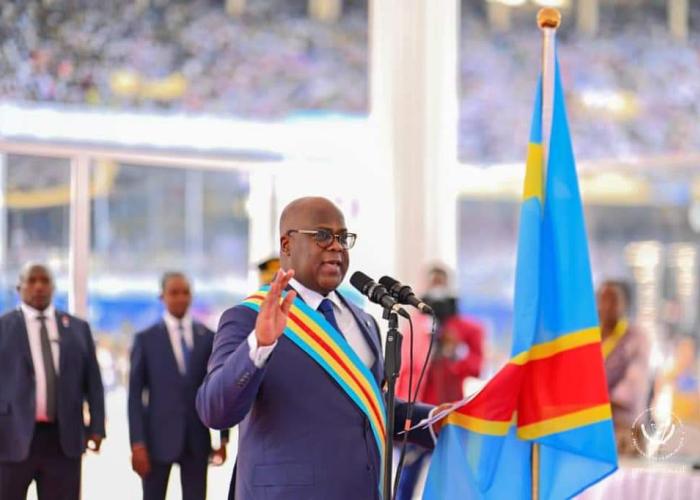 Discours d'investiture : Félix Tshisekedi promet de résorber le chômage par la création de l'emploi