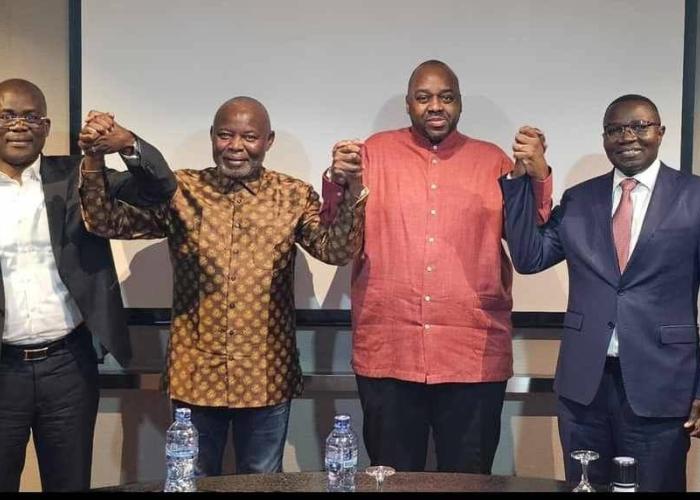 Kinshasa : une nouvelle alliance soutenant les actions de Tshisekedi pour les cinq prochaines années voit le jour