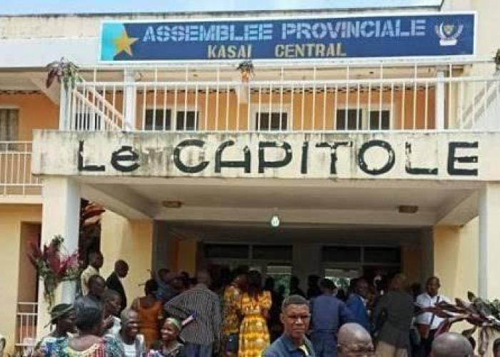 Kasaï Central : les députés provinciaux nouvellement élus invités à se faire enregistrer au bureau de la chancellerie du service de greffe