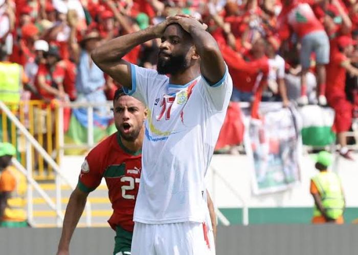 Le dilemme du sélectionneur de la RDC : Bakambu mérite-t-il une autre chance après son penalty raté contre le Maroc ?