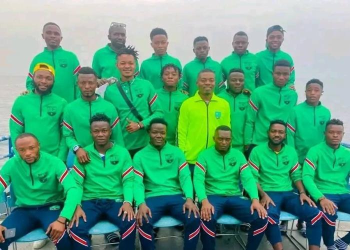 Ligue 2 : l'AS Nyuki tombe à Bukavu face à l'Académie Réal