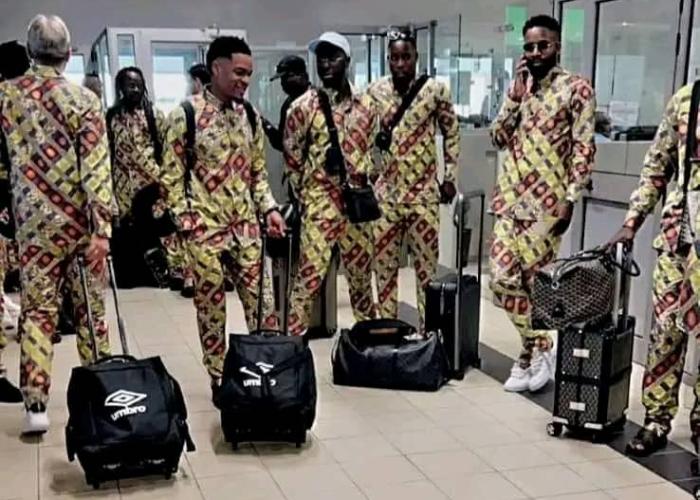 CAN 2023 : les Léopards atterrissent en Côte d'Ivoire