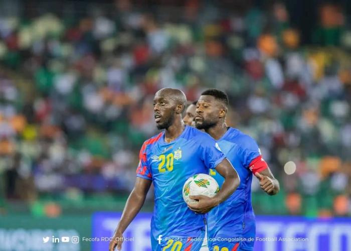 CAN 2023 : Trois Congolais dans l'équipe type des quarts de finale