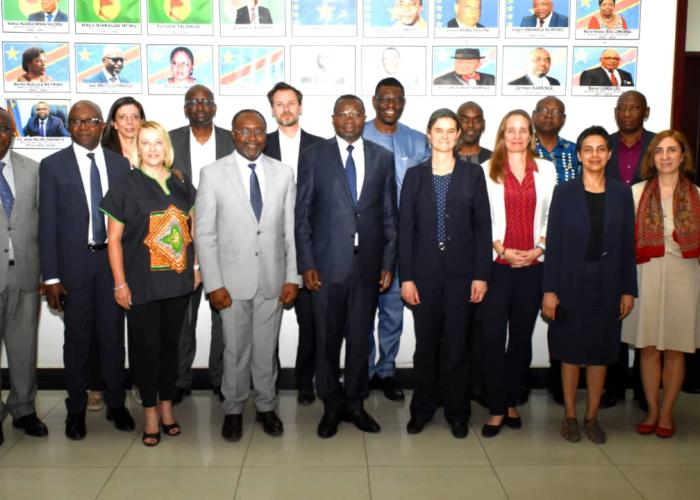 La RDC va bénéficier de l’accompagnement de la Banque Mondiale dans la mise en œuvre du Plan Directeur d’Industrialisation