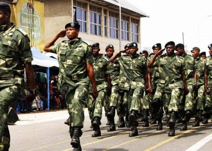 Goma : un appel pressant à tous les militaires pour une communication ce jeudi
