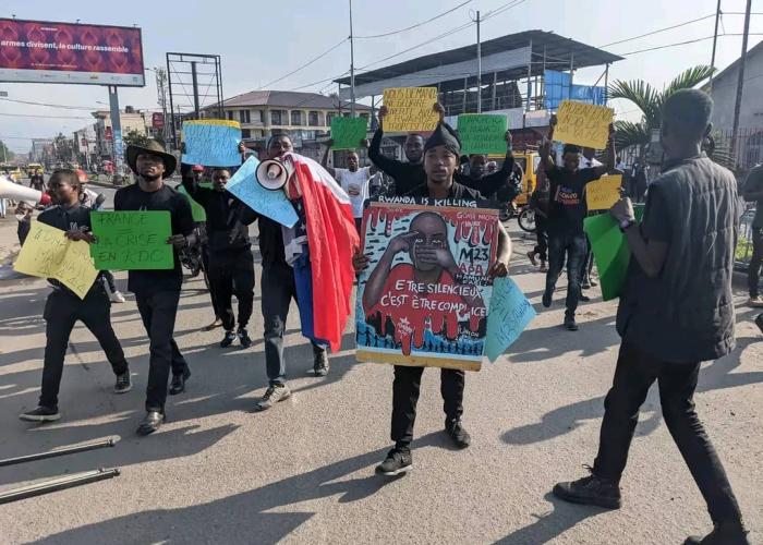 Agression rwandaise : La communauté internationale accusée de manger sur une même table avec l'agresseur Paul Kagame