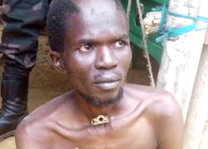 Mambasa : arrestation de Matabishi alias «Prof», deuxième personnalité du mouvement Maï-Maï Kyandenga