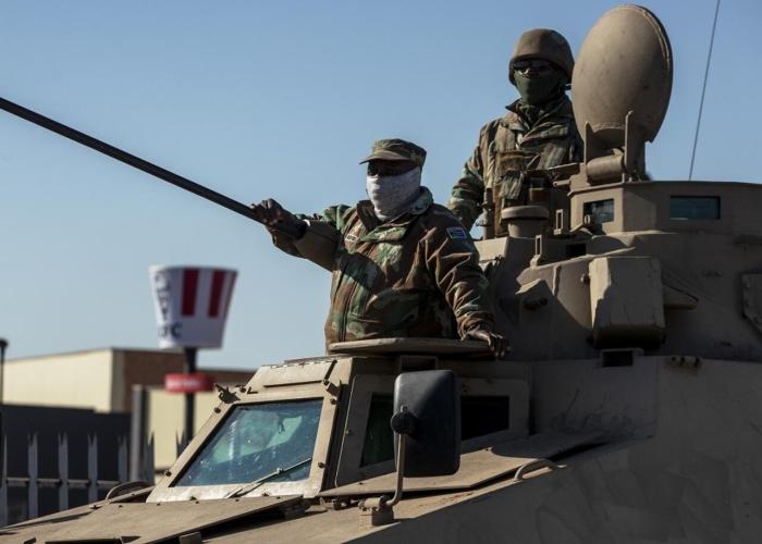 Guerre dans l'Est de la RDC : le Président Sud-Africain ordonne le déploiement de ses 2900 militaires dans le cadre de la SADC