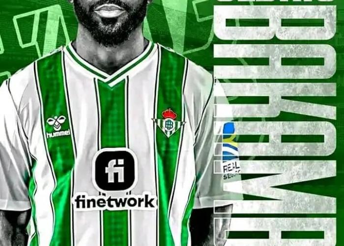 Mercato : Bakambu jouera la compétition européenne avec le Réal Betis