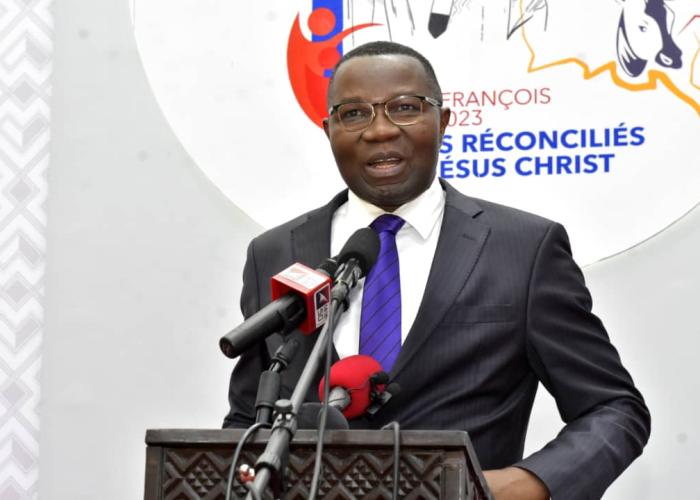Accord-cadre d’Addis-Abeba : Julien Paluku propose sa revisitation pour éclairer les obligations du Rwanda et de l’Ouganda