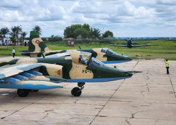 Guerre du M23 : « Des drones silencieux Kamikaze de l'armée Rwandaise ont tenté de détruire les aéronefs des FARDC » (Armée)
