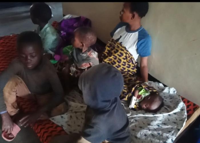Résurgence de rougeole au Nord-Kivu : 17 cas suspects enregistrés dans quatre zones de santé
