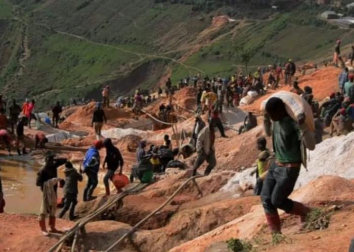 Trafic de minerais dans le territoire de Masisi : la société civile demande des mesures urgentes