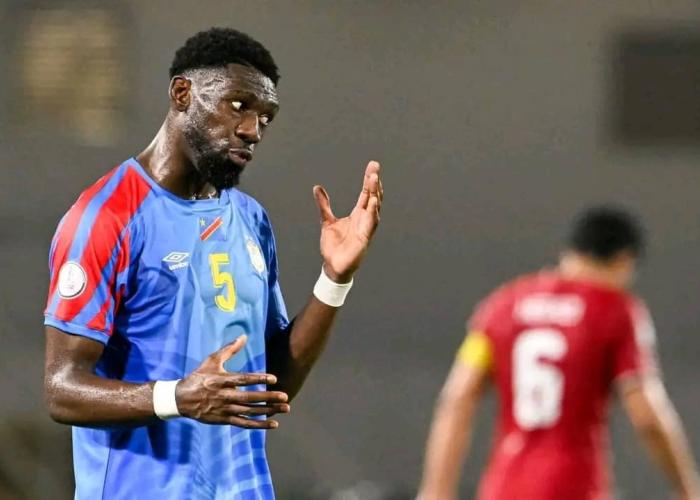 CAN 2023 : « Avoir cette médaille, ça sera une récompense pour le chemin parcouru » (Dylan Batubinsika)