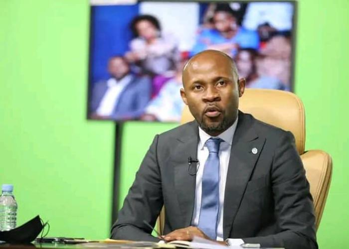 Agression de la RDC par le Rwanda : « Une guerre ne peut pas être déclaré, car nous sommes en phase d'installation des nouvelles institutions » (Patrick Muyaya)