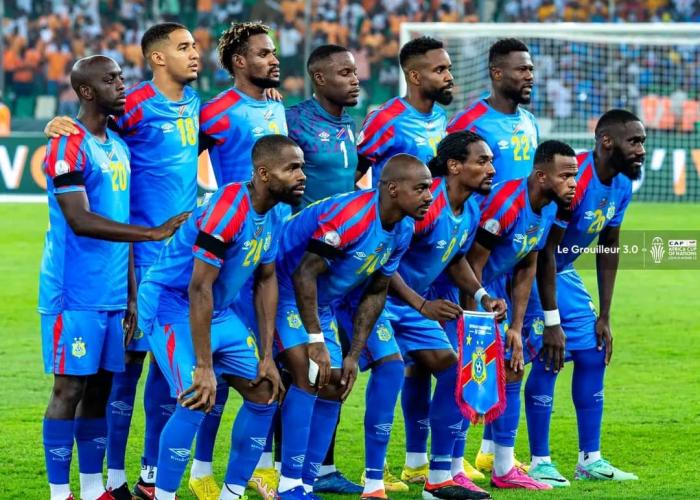 CAN 2023 : « Bravo aux Leopards pour ce superbe parcours », l'émouvant message d'un International Congolais