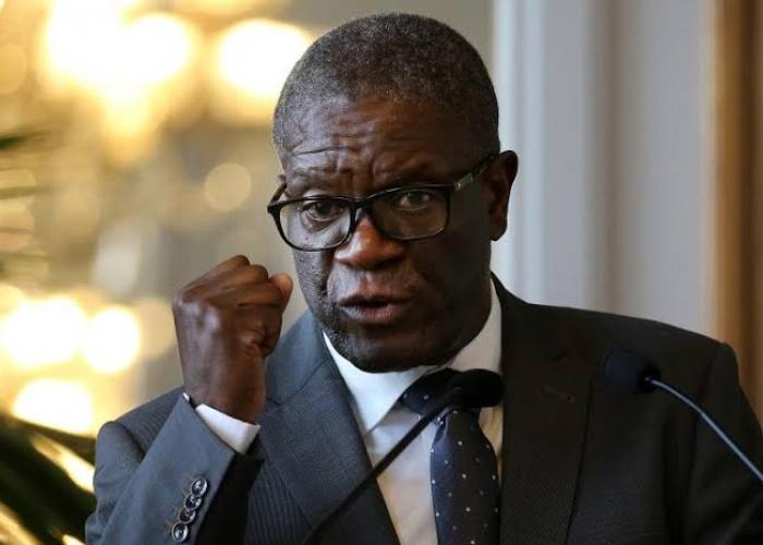 Accords UE-Rwanda : "L’exécutif Européen s’illustre à nouveau dans une politique de double standard qui mine la crédibilité des institutions internationales " (Denis Mukwege) 