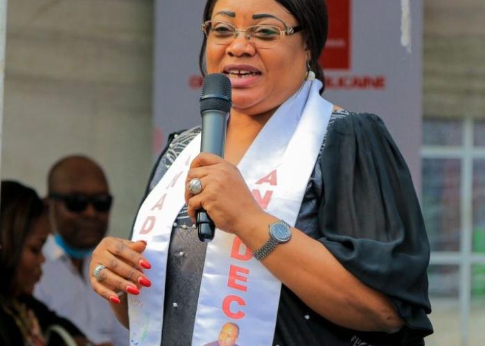 RDC : Kapinga Burasa tourne le dos à l'ANADEC