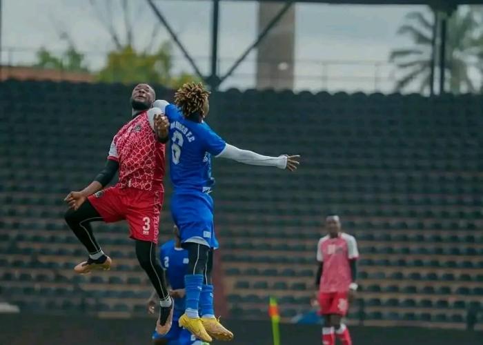 Transfert : l'aventure s'arrête pour le défenseur Zambien Tandi Mwape avec le TP Mazembe