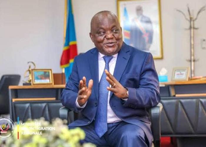 RDC : Mbusa Nyamwisi démissionne du gouvernement Sama Lukonde 2