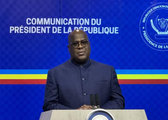 RDC : Le Rwanda accusé par le président Tshisekedi de “recycler les FDLR pour les renvoyer en territoire congolais”