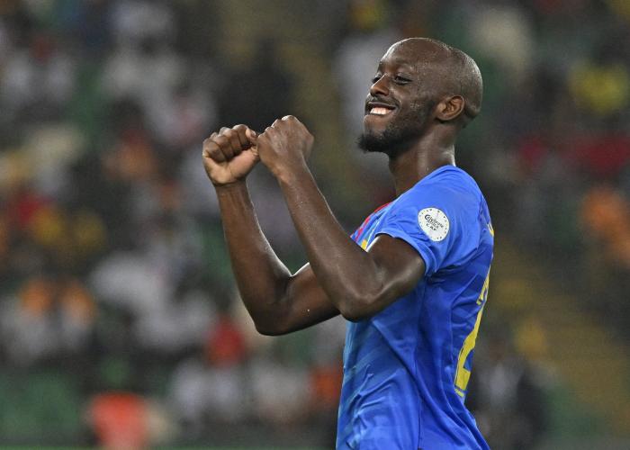 CAN : Les Syli gouttent au fimbu des Léopards qui atteignent le dernier carré pour la première fois depuis 2015