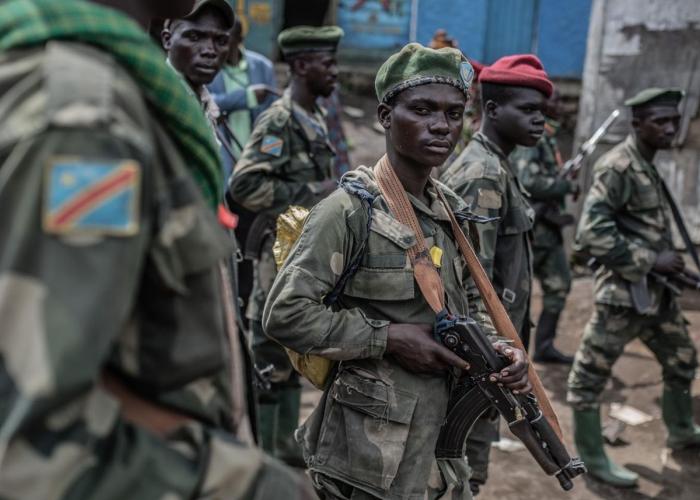 Goma : Altercation entre les FARDC et les Wazalendo, 5 morts et des blessés enregistrés
