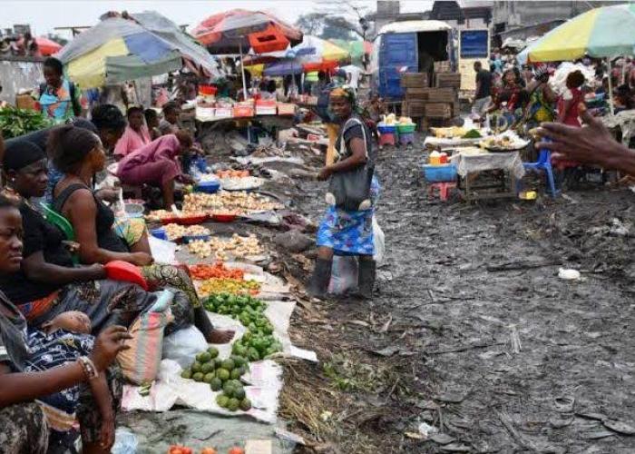 Goma : des marchés pirates de Birere visés par une opération de déguerpissement