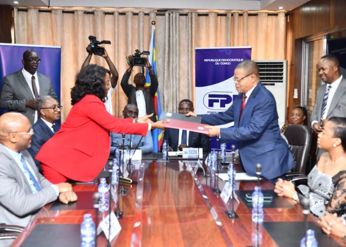Entrepreneuriat : Le FPI et le FOGEC signent un protocole d’accord pour faciliter l’accès des jeunes au financement