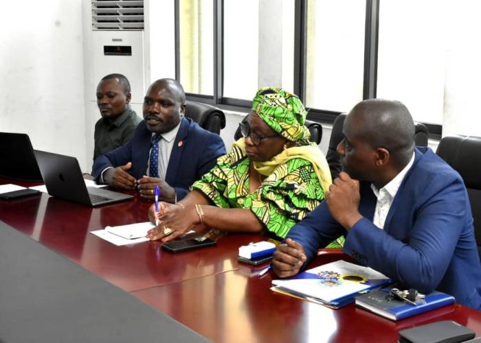 RDC : les activités de financement des Projets des Inventeurs et Innovateurs Congolais relancées par la Master Class du Génie Congolais