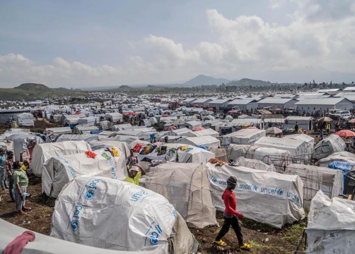 Goma : Des obus frappent deux sites de déplacés, au moins 14 morts