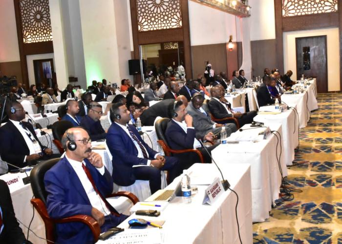14ème réunion de la ZLECAF à Zanzibar : La RDC à pied d’œuvre pour éviter d’être un dépotoir des produits (Julien Paluku)