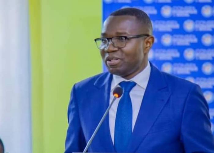 RDC : Julien Paluku nomme les membres de son cabinet du ministère du Commerce Extérieur