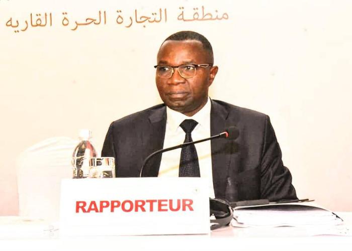 COMEXT : Julien Paluku Kahongya participe aux discussions de la ZLECAF à Zanzibar pour un marché unique africain des biens et services