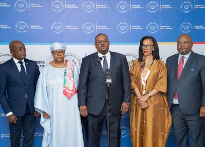 RDC : Le ministre des Finances veut maintenir la vigilance afin de maîtriser les pulsions inflationnistes du marché