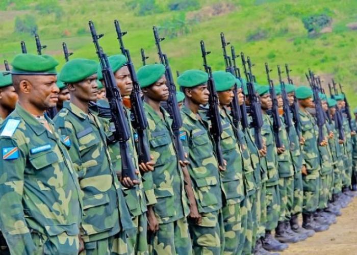 Ituri : le test d'admission aux Ecoles Militaires fixé au 25 juillet 2024