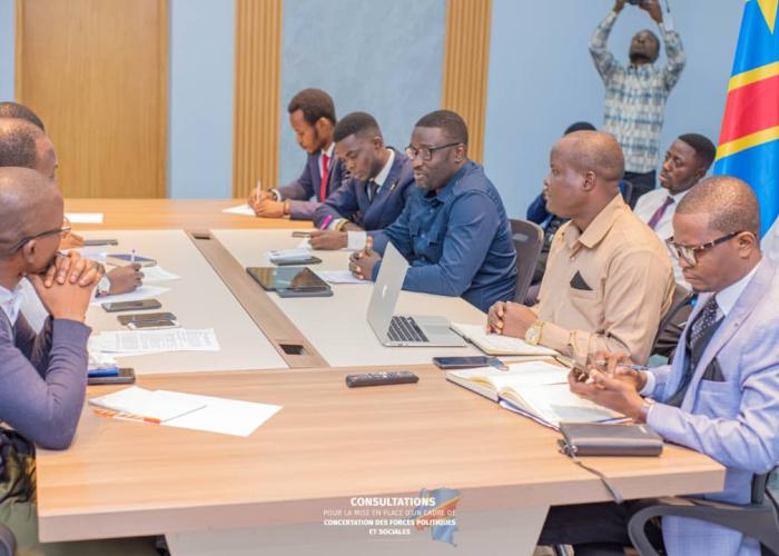La LUCHA s'engage pour un avenir meilleur en République Démocratique du Congo