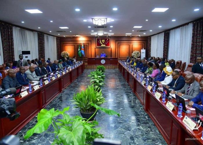 Min Commerce Extérieur : Adoption de la stratégie AGOA-RDC par le Conseil des ministres