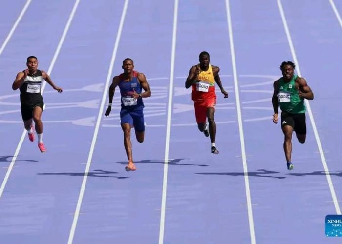 Jeux Olympiques de Paris 2024, La RDC quitte la compétition main bredouille