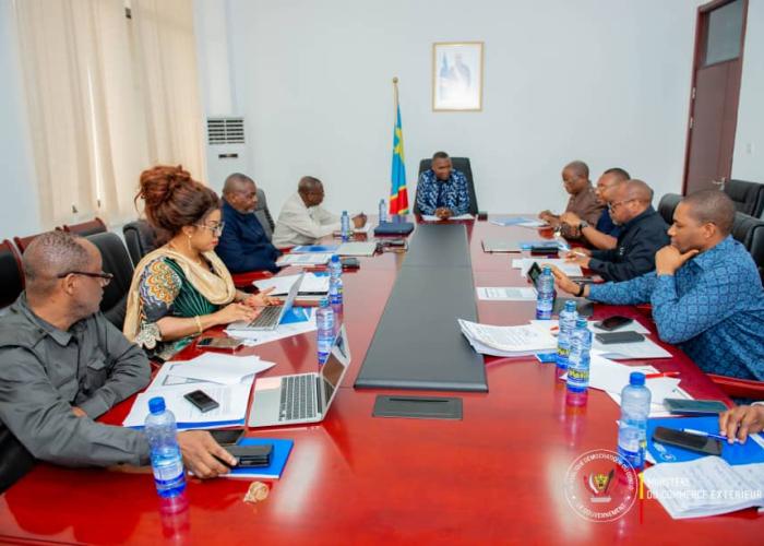 Fermeture des frontières RDC-Zambie à Kasumbalesa, Les pourparlers ont démarré entre Kinshasa et Lusaka