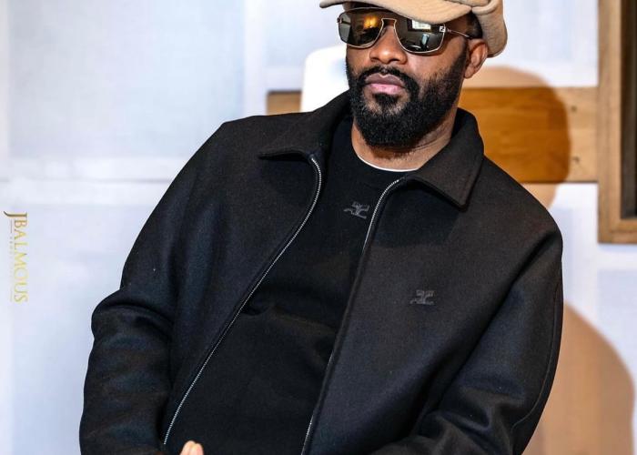 Un concert magique pour Noël, Fally Ipupa à Abidjan