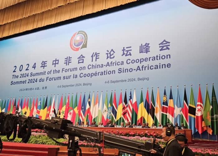 XI Jinping promet débloquer 50 milliards USD à faveur des entreprises Chinoises implantées en Afrique