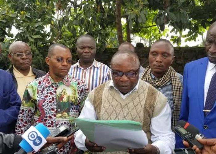 Kambale Kaviti Herman réélu président de l'Association Culturelle Nande