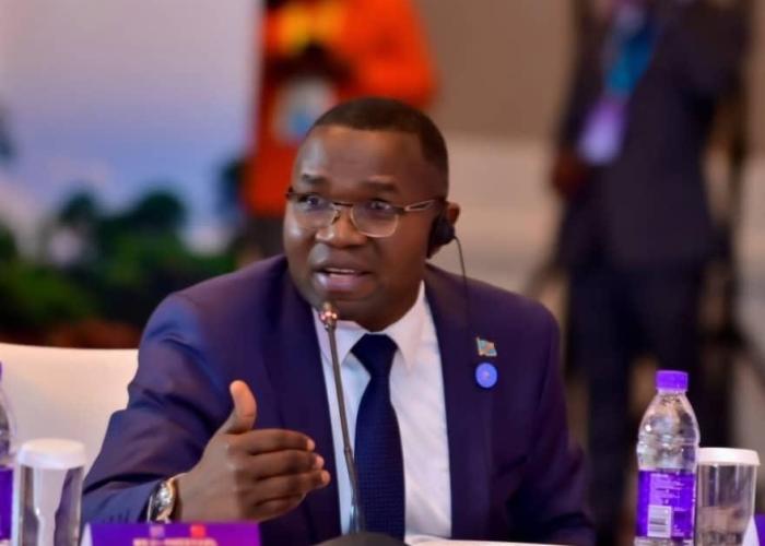 Forum sur la Coopération Chine-Afrique à Pékin : Julien Paluku positionne la RDC au centre de connectivité des pays africains