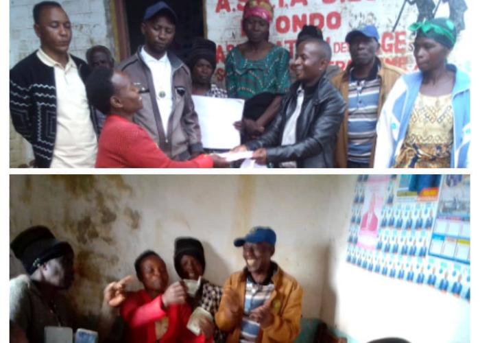 Fête des personnes de troisième âge à Kyondo : Carly Nzanzu apporte son soutien à cette catégorie sociale