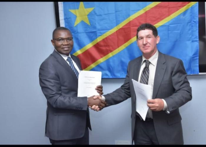 La RDC décroche des mémorandums d’entente en secteur d’infrastructures et énergie