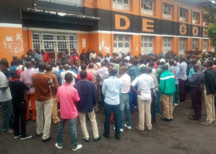Les enseignants du SYNPEPE lèvent la grève, mais les incertitudes demeurent à Butembo