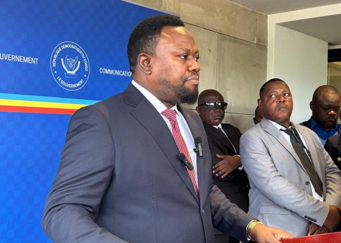Kinshasa prêt à coopérer avec la CPI pour livrer les auteurs de crimes identifiés