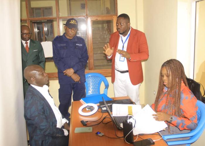 Plus de 3000 agents et fonctionnaires de l’Etat attendus pour l’identification et contrôle biométrique à Butembo-Lubero